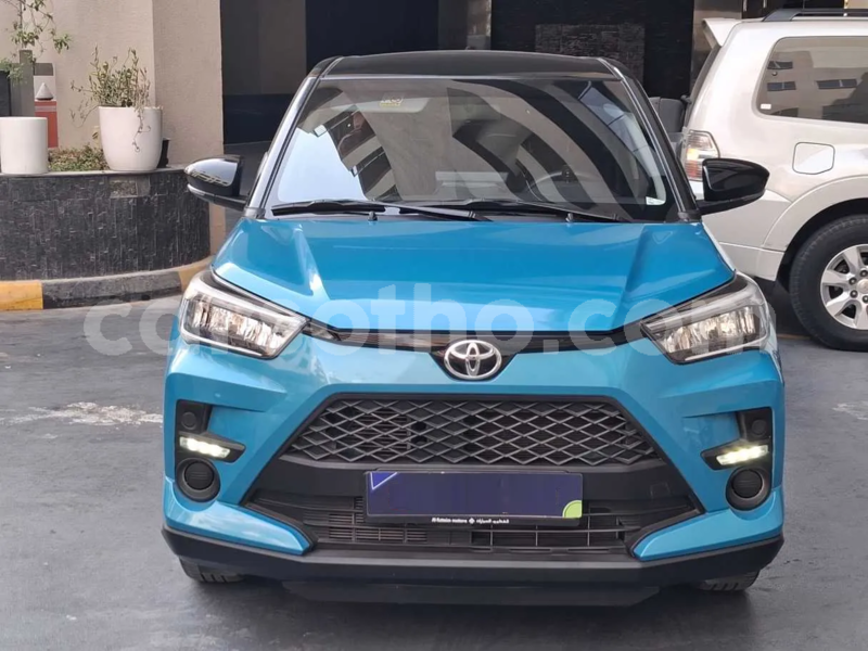 Big with watermark toyota ractis maseru maseru 30442