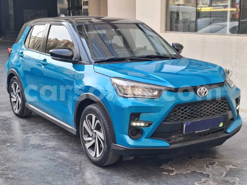 Big with watermark toyota ractis maseru maseru 30442