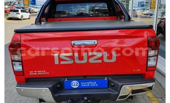 Sayi Na hannu Isuzu KB Red Mota in Maseru a Maseru Sayi Na hannu Isuzu KB Red Mota in Maseru a Maseru