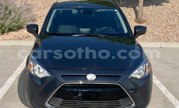 اشتري مستعمل Toyota Yaris Black سيارة في Maseru في Maseru اشتري مستعمل Toyota Yaris Black سيارة في Maseru في Maseru