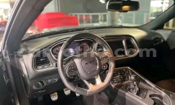 Acheter Occasion Voiture Dodge Challenger Gris à Maseru, Maseru Acheter Occasion Voiture Dodge Challenger Gris à Maseru, Maseru