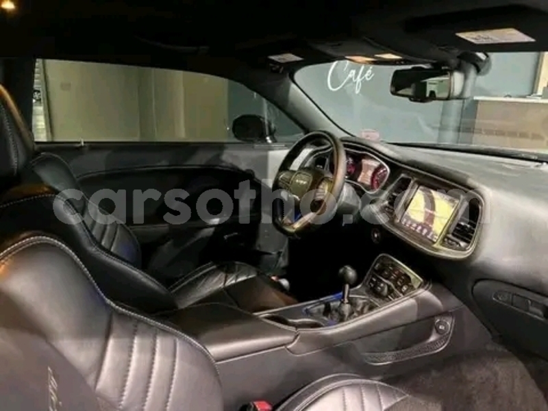 Big with watermark dodge challenger maseru maseru 30444