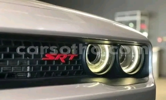 Acheter Occasion Voiture Dodge Challenger Gris à Maseru, Maseru Acheter Occasion Voiture Dodge Challenger Gris à Maseru, Maseru