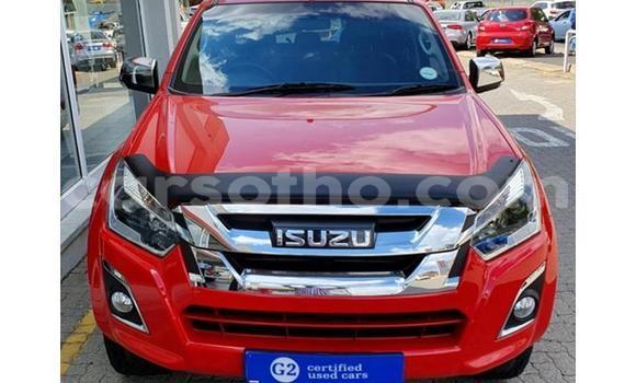 Sayi Na hannu Isuzu KB Red Mota in Maseru a Maseru Sayi Na hannu Isuzu KB Red Mota in Maseru a Maseru