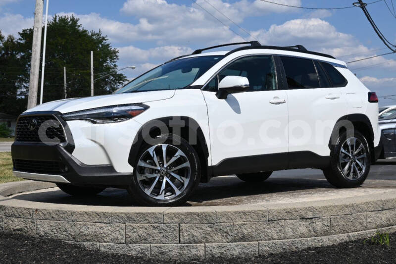 Big with watermark toyota corolla cross maseru maseru 30447