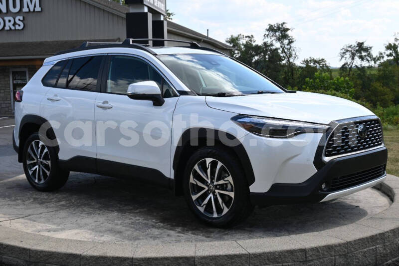 Big with watermark toyota corolla cross maseru maseru 30447