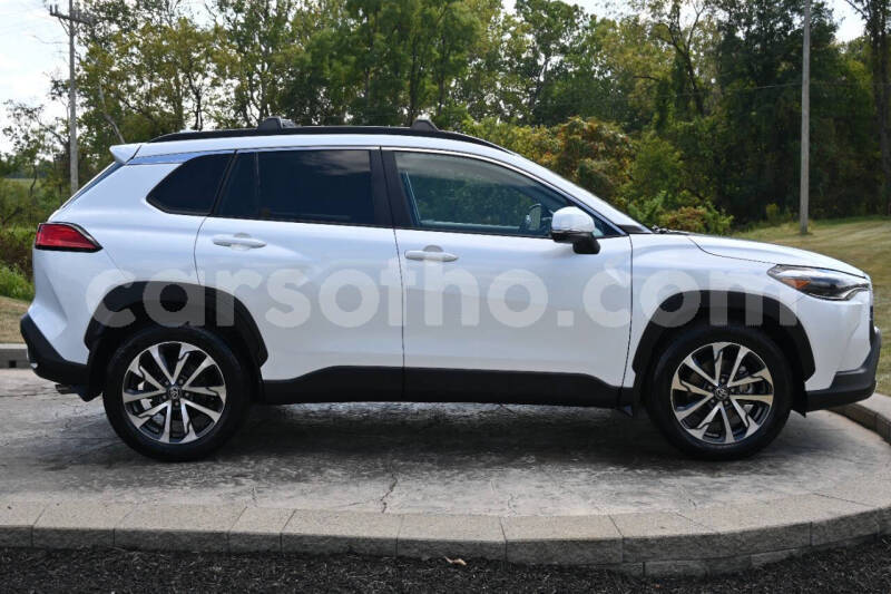 Big with watermark toyota corolla cross maseru maseru 30447