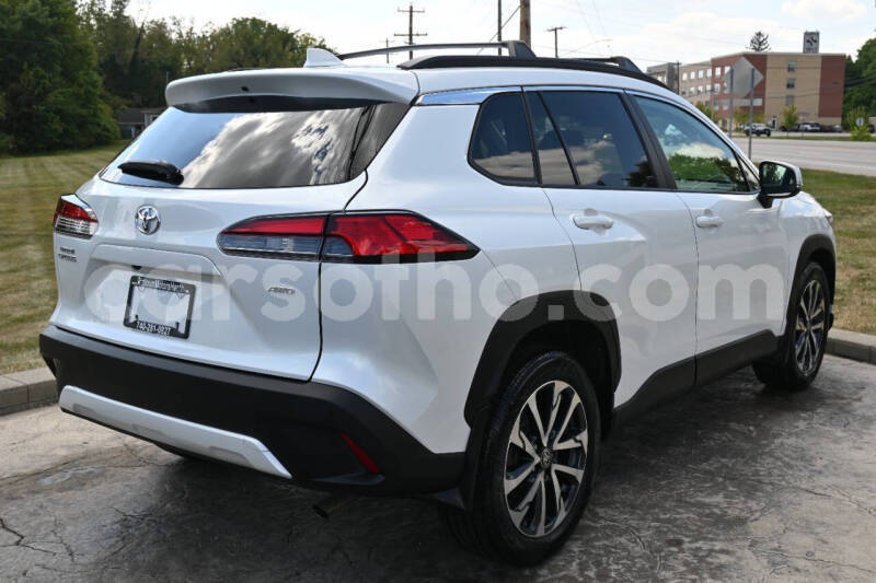 Big with watermark toyota corolla cross maseru maseru 30447