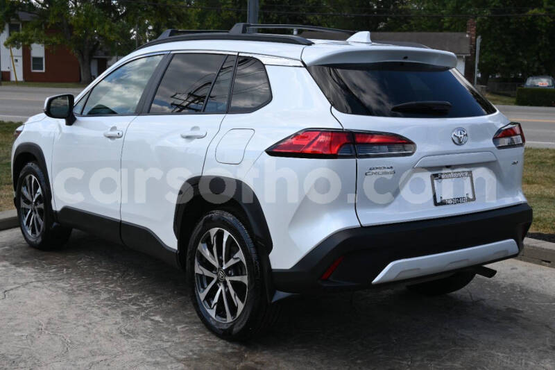 Big with watermark toyota corolla cross maseru maseru 30447