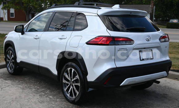 اشتري مستعمل Toyota Corolla Cross White سيارة في Maseru في Maseru اشتري مستعمل Toyota Corolla Cross White سيارة في Maseru في Maseru