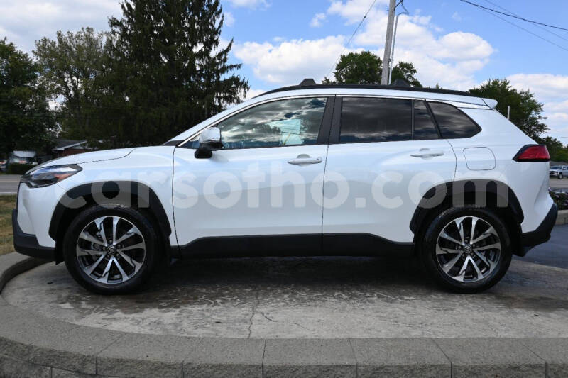 Big with watermark toyota corolla cross maseru maseru 30447