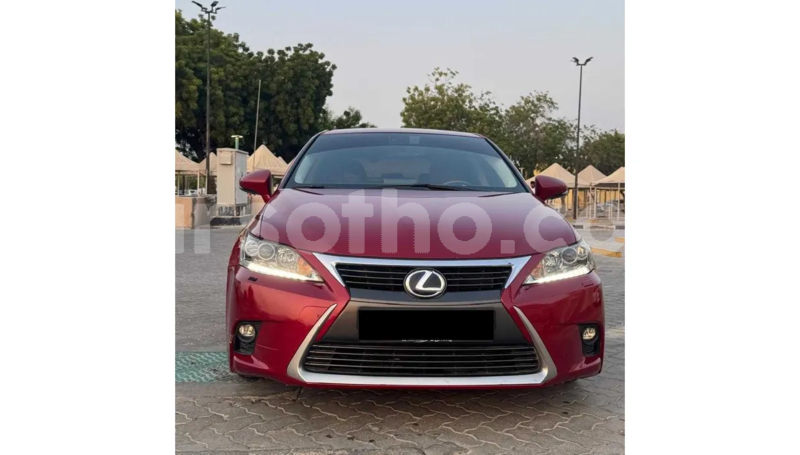 Big with watermark lexus ct maseru maseru 30448