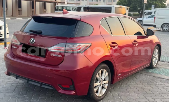 اشتري مستعمل Lexus CT Red سيارة في Maseru في Maseru اشتري مستعمل Lexus CT Red سيارة في Maseru في Maseru