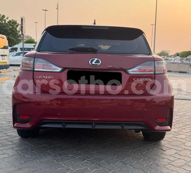 Big with watermark lexus ct maseru maseru 30448