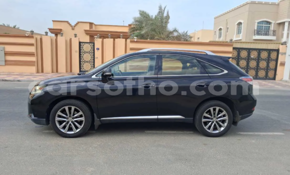 اشتري مستعمل Lexus RX 350 Black سيارة في Maseru في Maseru اشتري مستعمل Lexus RX 350 Black سيارة في Maseru في Maseru