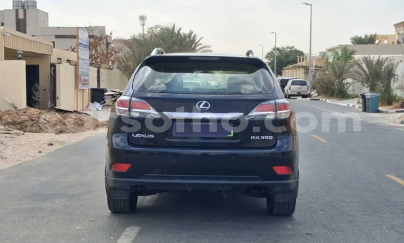 اشتري مستعمل Lexus RX 350 Black سيارة في Maseru في Maseru اشتري مستعمل Lexus RX 350 Black سيارة في Maseru في Maseru