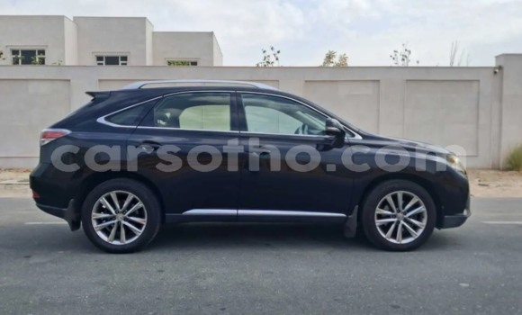 اشتري مستعمل Lexus RX 350 Black سيارة في Maseru في Maseru اشتري مستعمل Lexus RX 350 Black سيارة في Maseru في Maseru