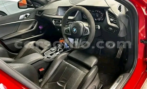 Acheter Occasion Voiture BMW 1–Series Rouge à Maseru, Maseru Acheter Occasion Voiture BMW 1–Series Rouge à Maseru, Maseru