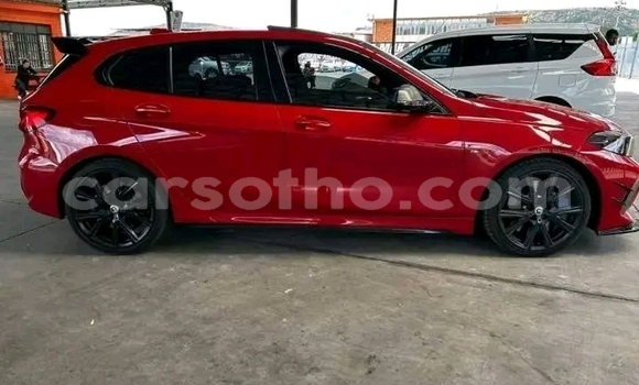 Acheter Occasion Voiture BMW 1–Series Rouge à Maseru, Maseru Acheter Occasion Voiture BMW 1–Series Rouge à Maseru, Maseru