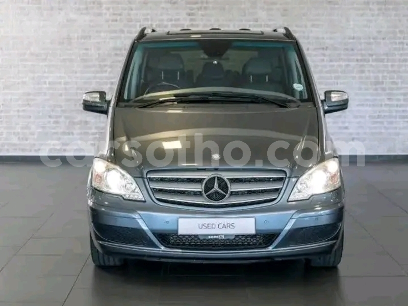 Big with watermark mercedes benz viano maseru maseru 30451