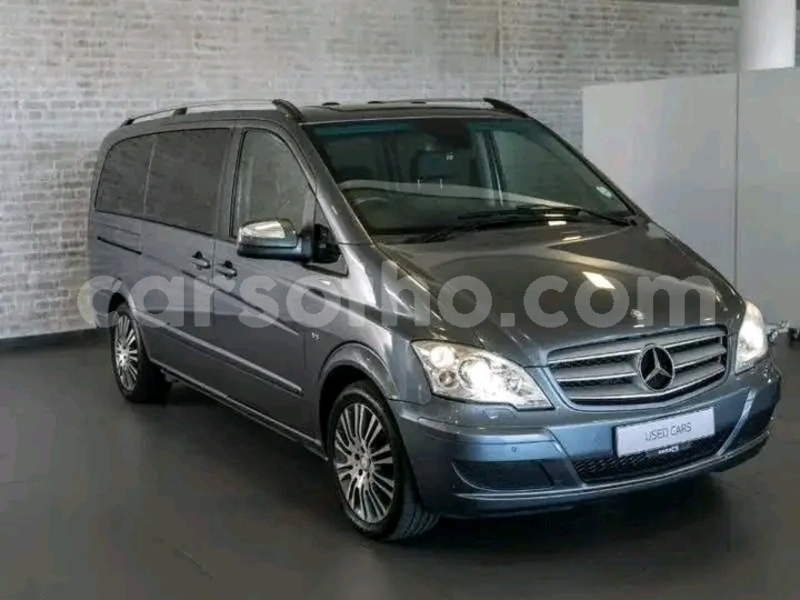 Big with watermark mercedes benz viano maseru maseru 30451