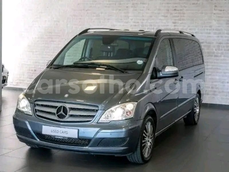 Big with watermark mercedes benz viano maseru maseru 30451
