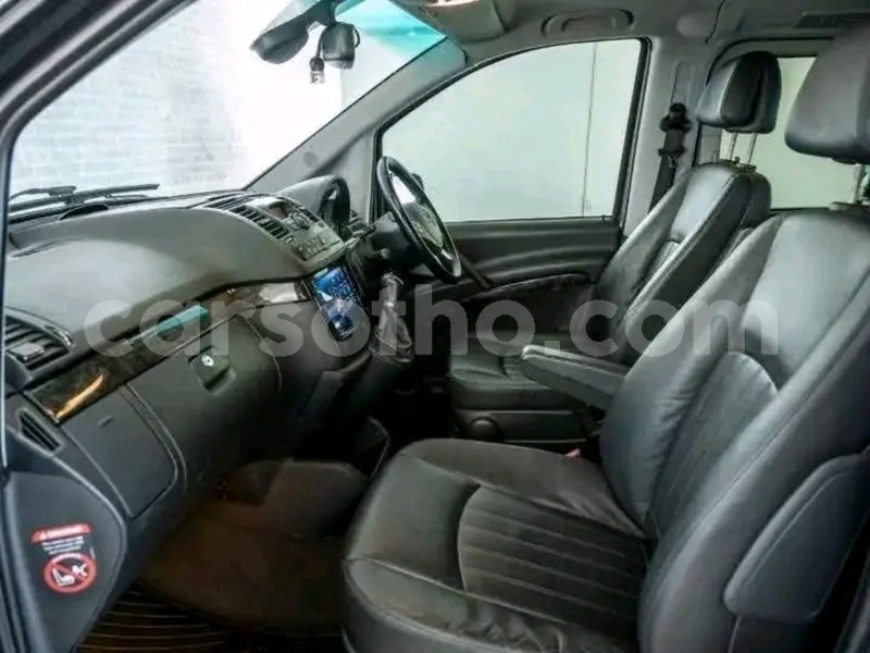 Big with watermark mercedes benz viano maseru maseru 30451