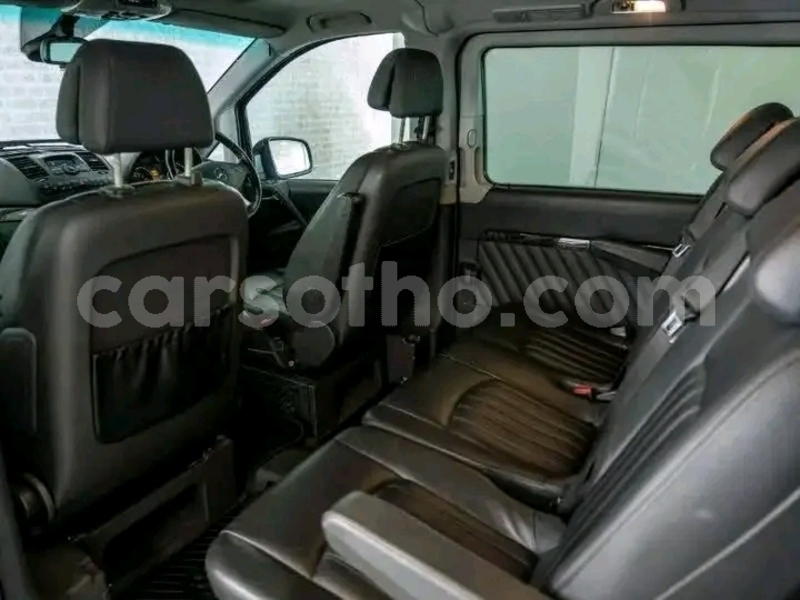 Big with watermark mercedes benz viano maseru maseru 30451