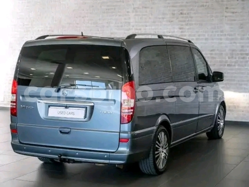 Big with watermark mercedes benz viano maseru maseru 30451