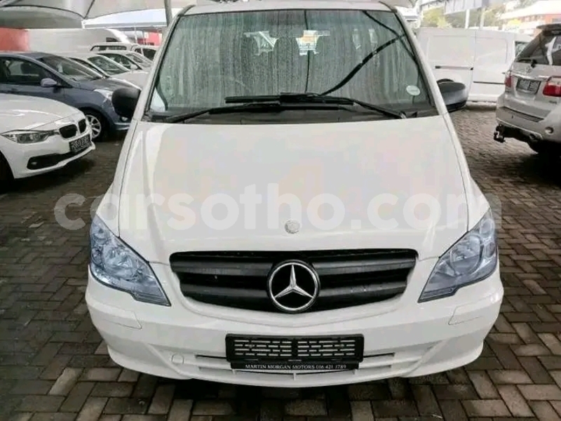 Big with watermark mercedes benz vito maseru maseru 30452