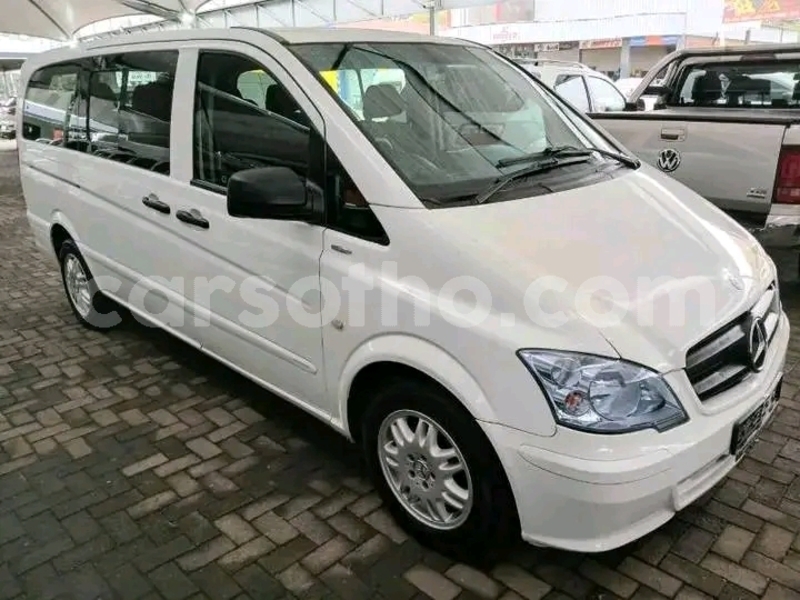 Big with watermark mercedes benz vito maseru maseru 30452
