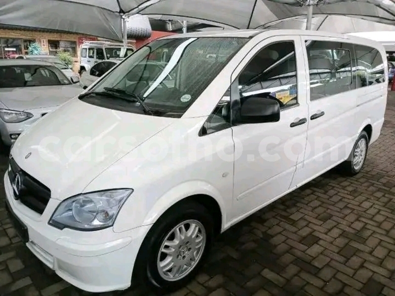 Big with watermark mercedes benz vito maseru maseru 30452