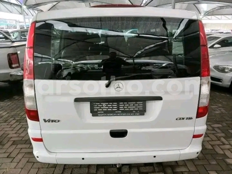 Big with watermark mercedes benz vito maseru maseru 30452