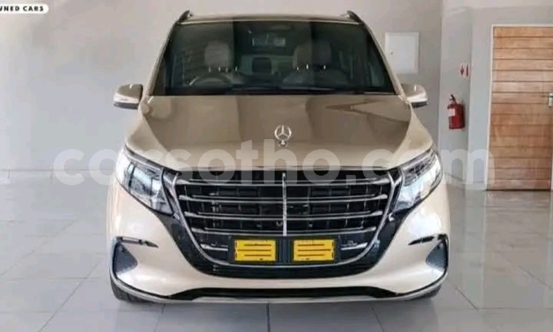 Big with watermark mercedes benz v klasse maseru maseru 30453