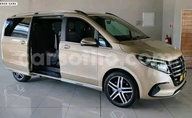 Big with watermark mercedes benz v klasse maseru maseru 30453