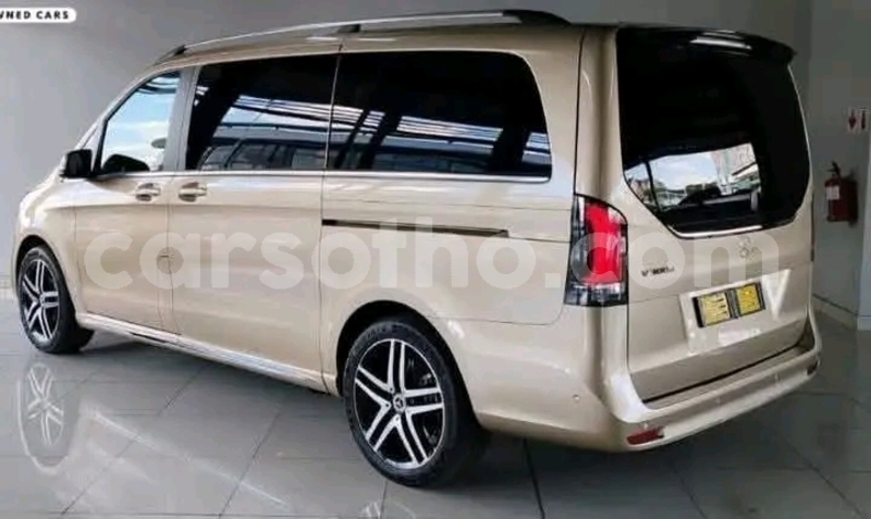 Big with watermark mercedes benz v klasse maseru maseru 30453