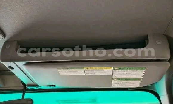 Acheter Occasion Voiture JAC M5 Blanc à Maseru, Maseru Acheter Occasion Voiture JAC M5 Blanc à Maseru, Maseru