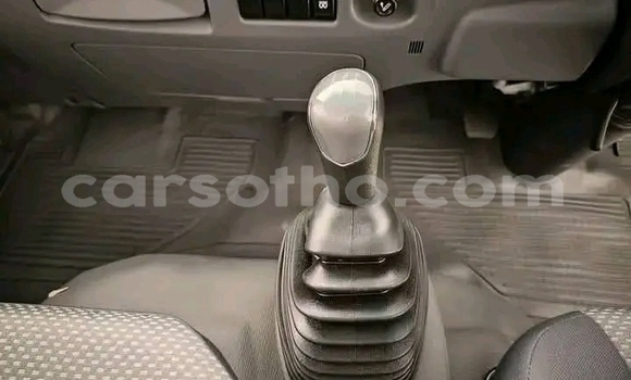 Acheter Occasion Voiture JAC M5 Blanc à Maseru, Maseru Acheter Occasion Voiture JAC M5 Blanc à Maseru, Maseru