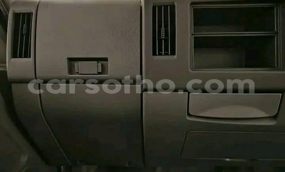 Acheter Occasion Voiture JAC M5 Blanc à Maseru, Maseru Acheter Occasion Voiture JAC M5 Blanc à Maseru, Maseru