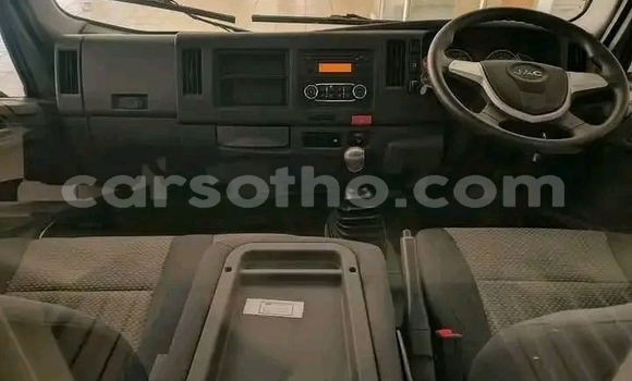 Acheter Occasion Voiture JAC M5 Blanc à Maseru, Maseru Acheter Occasion Voiture JAC M5 Blanc à Maseru, Maseru