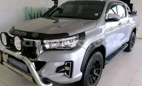 اشتري مستعمل Toyota Hilux Silver سيارة في Maseru في Maseru اشتري مستعمل Toyota Hilux Silver سيارة في Maseru في Maseru