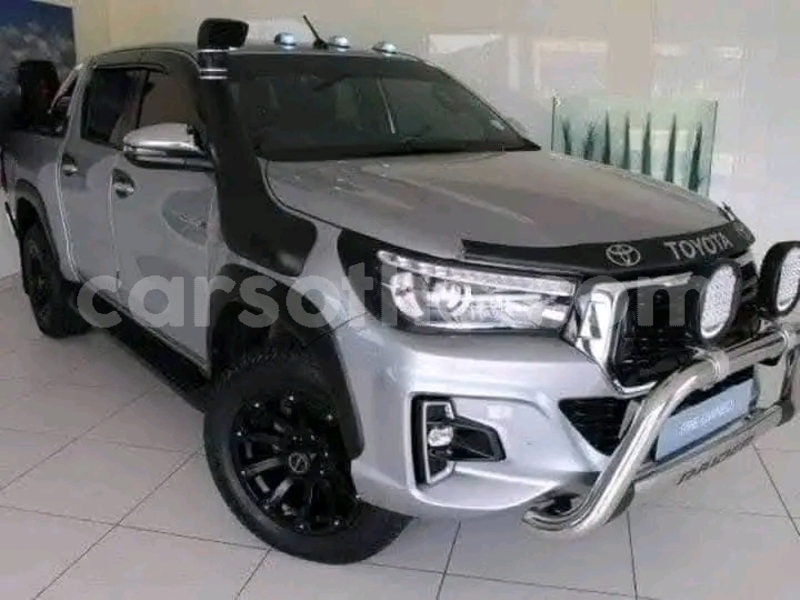 Big with watermark toyota hilux maseru maseru 30455