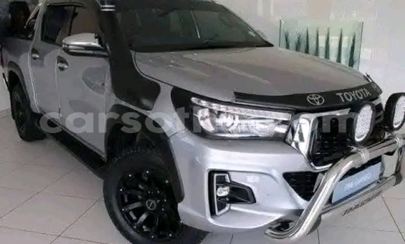 اشتري مستعمل Toyota Hilux Silver سيارة في Maseru في Maseru اشتري مستعمل Toyota Hilux Silver سيارة في Maseru في Maseru