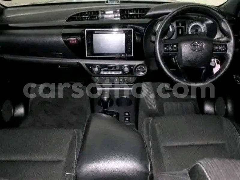 Big with watermark toyota hilux maseru maseru 30455