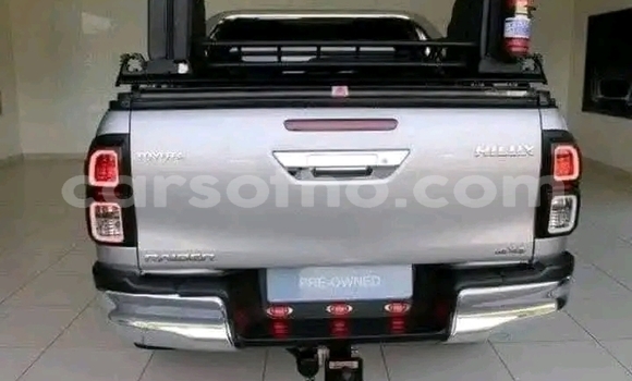اشتري مستعمل Toyota Hilux Silver سيارة في Maseru في Maseru اشتري مستعمل Toyota Hilux Silver سيارة في Maseru في Maseru