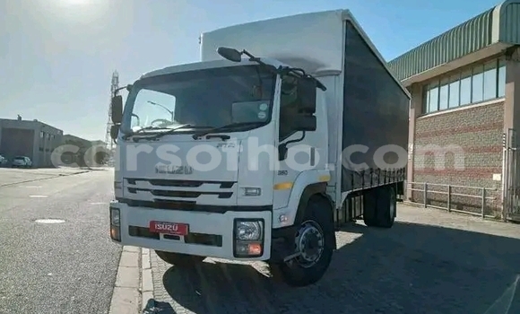اشتري مستعمل Isuzu D-max X-Series White سيارة في Maseru في Maseru اشتري مستعمل Isuzu D-max X-Series White سيارة في Maseru في Maseru