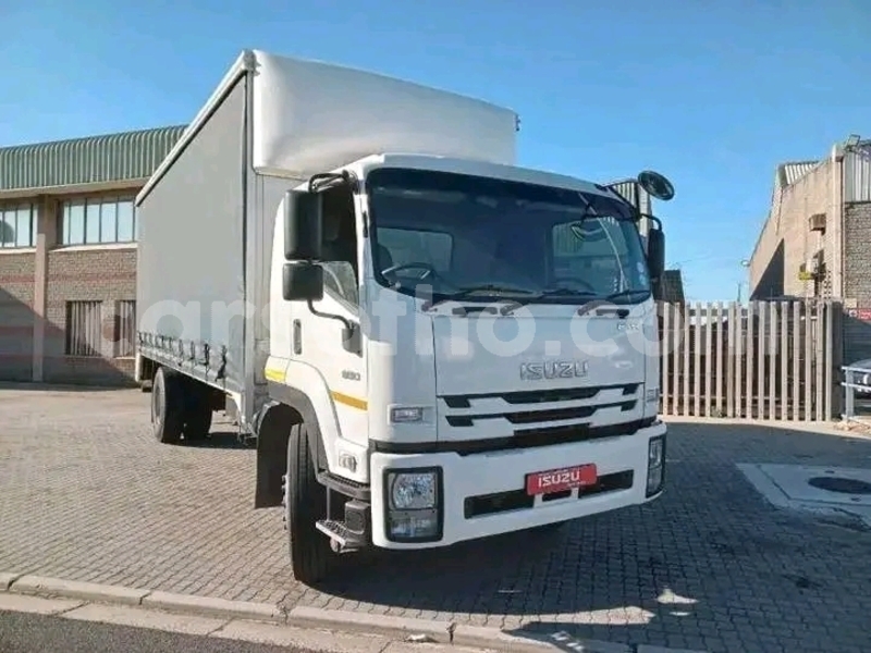 Big with watermark isuzu d max x series maseru maseru 30456