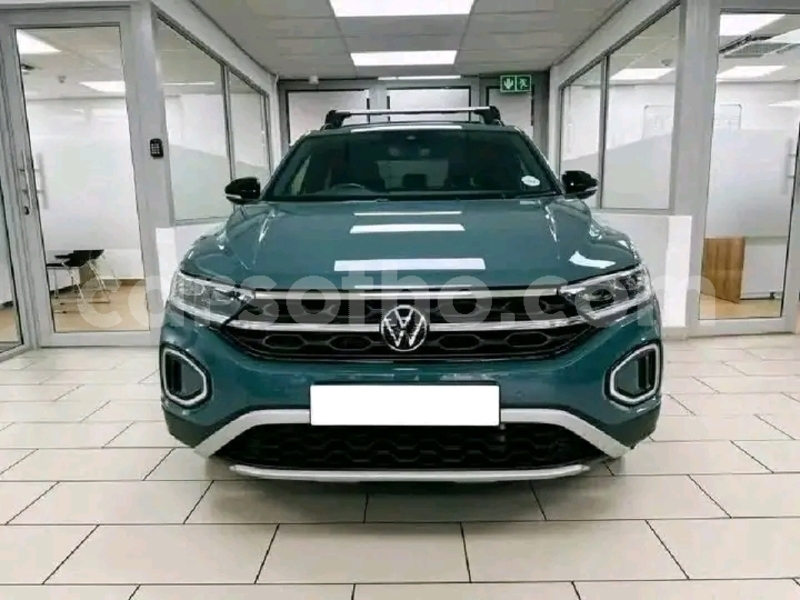 Big with watermark volkswagen t roc maseru maseru 30460