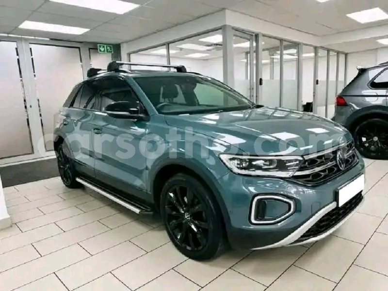 Big with watermark volkswagen t roc maseru maseru 30460