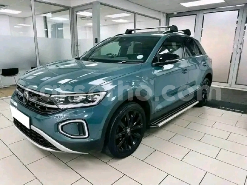 Big with watermark volkswagen t roc maseru maseru 30460